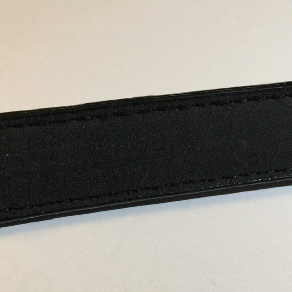 SALVATORE FERRAGAMO LEATHER BELT - Picture 5 of 6